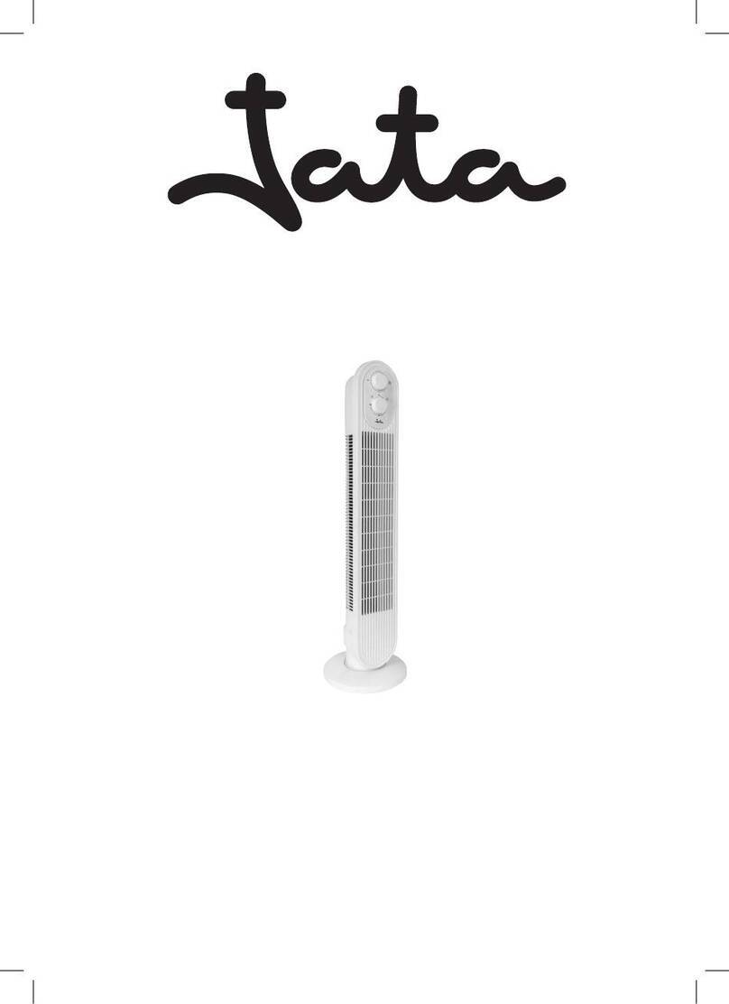 Jata JVVT3043 Instructions of use