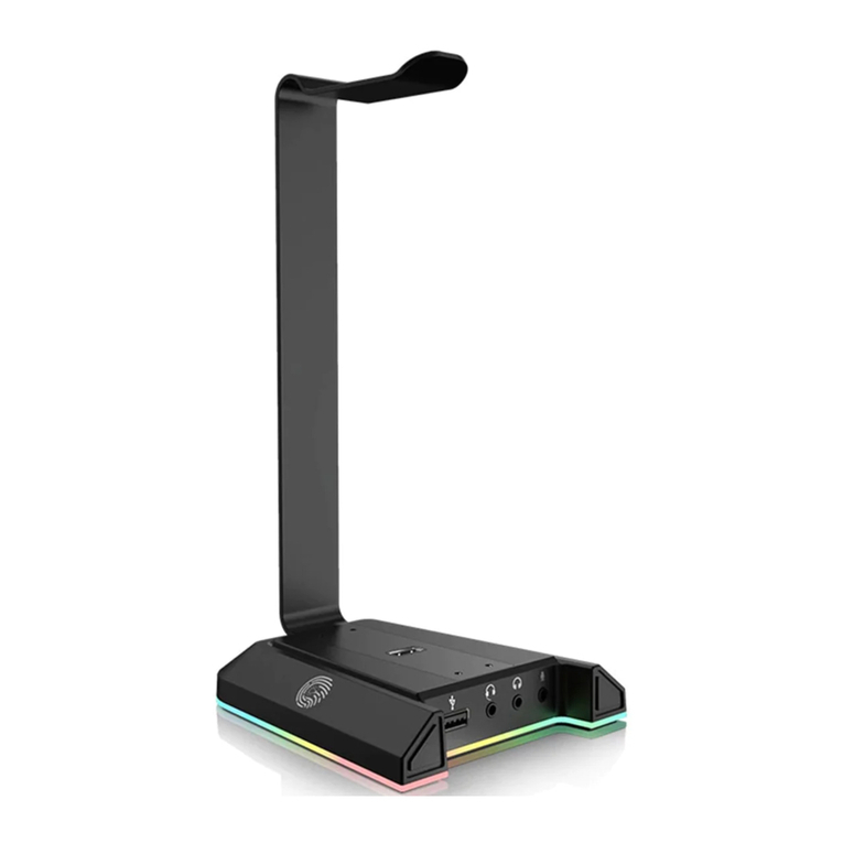 EKSA W1 user manual