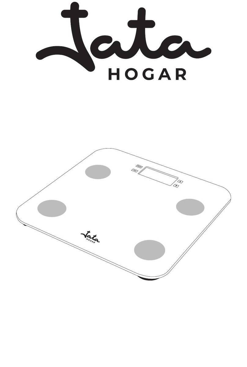 Jata hogar HBAS1501 Instructions of use