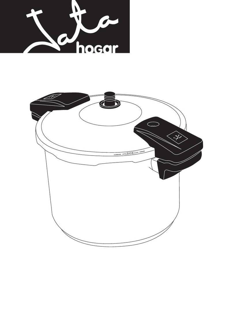 Jata hogar OSR4 manual