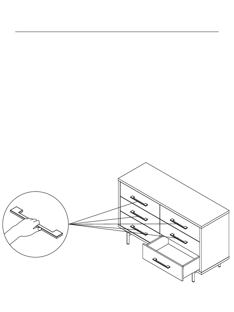 STRUCTUBE ELLISON User manual