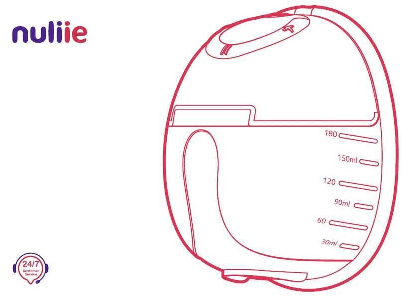 nuliie S32 user manual