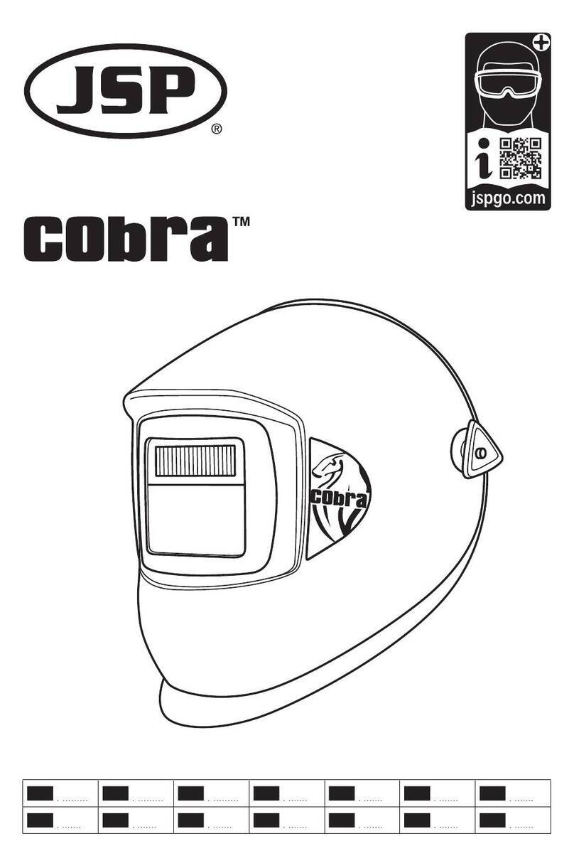 JSP cobra manual