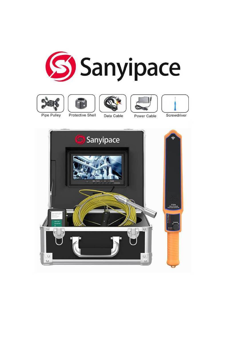 Sanyipace F929DJTX user manual
