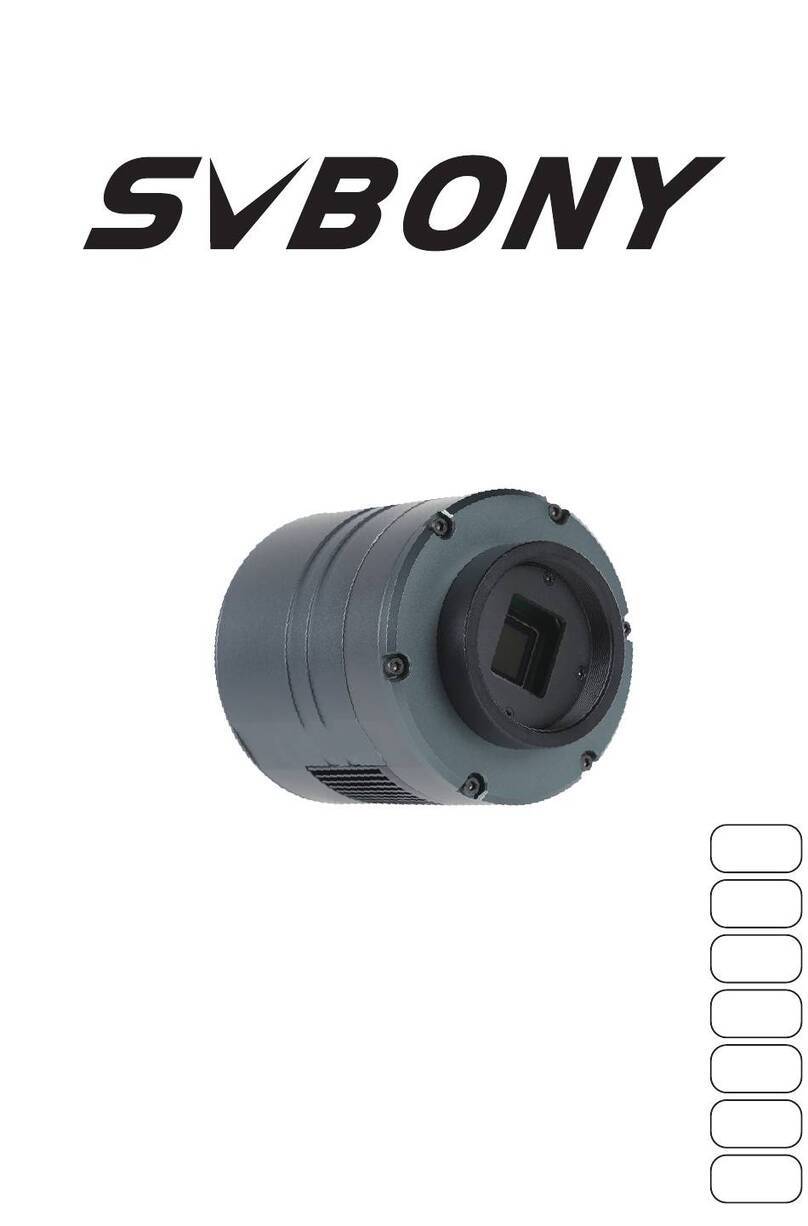 SVBONY SV605MC user manual