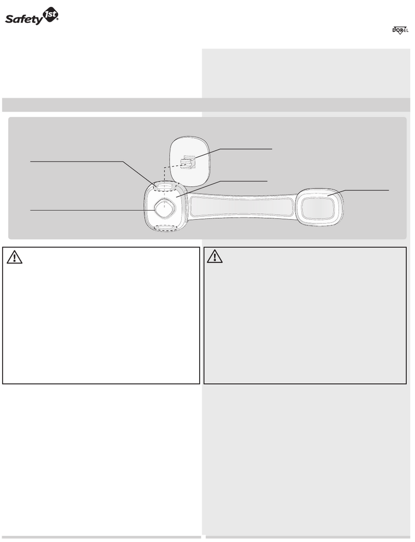 Safety 1st OutSmart HS270 user guide