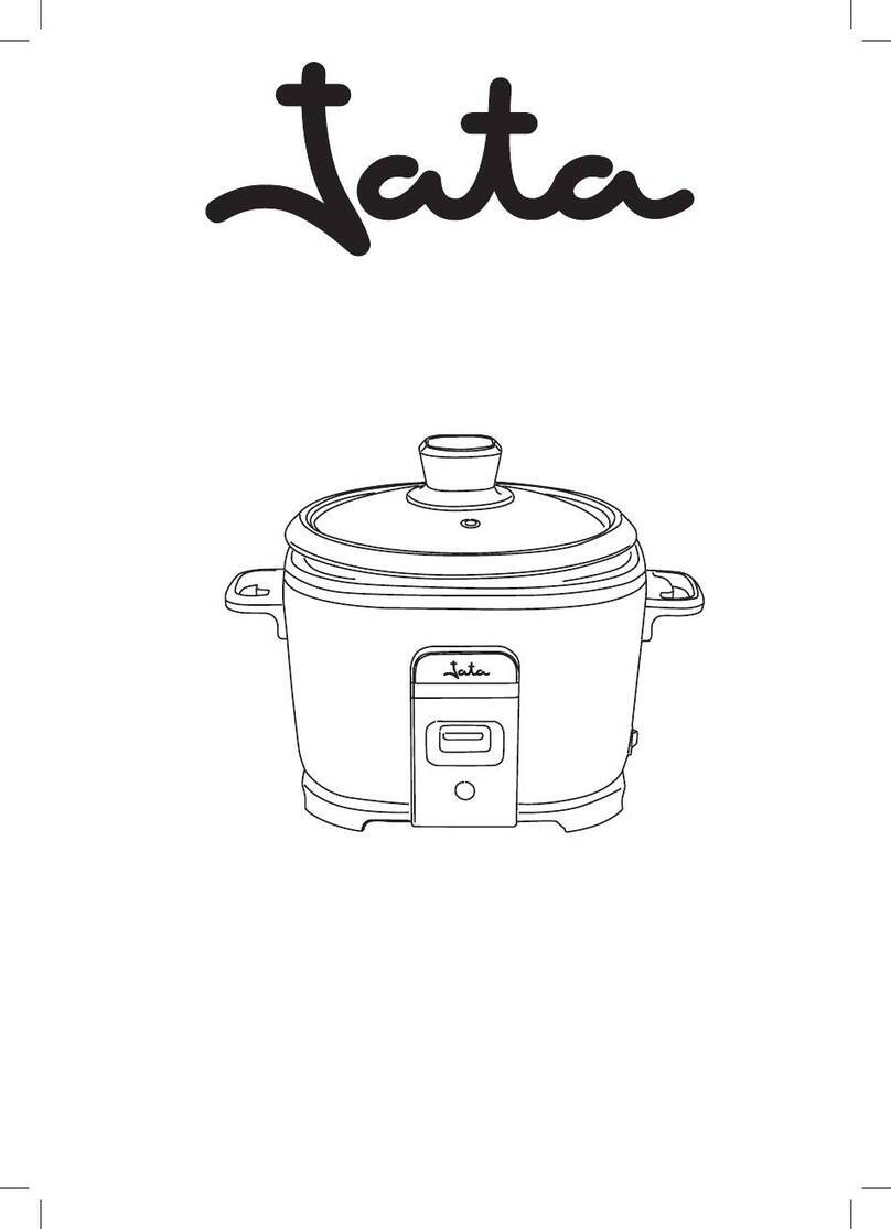 Jata AR394 Instruction Manual