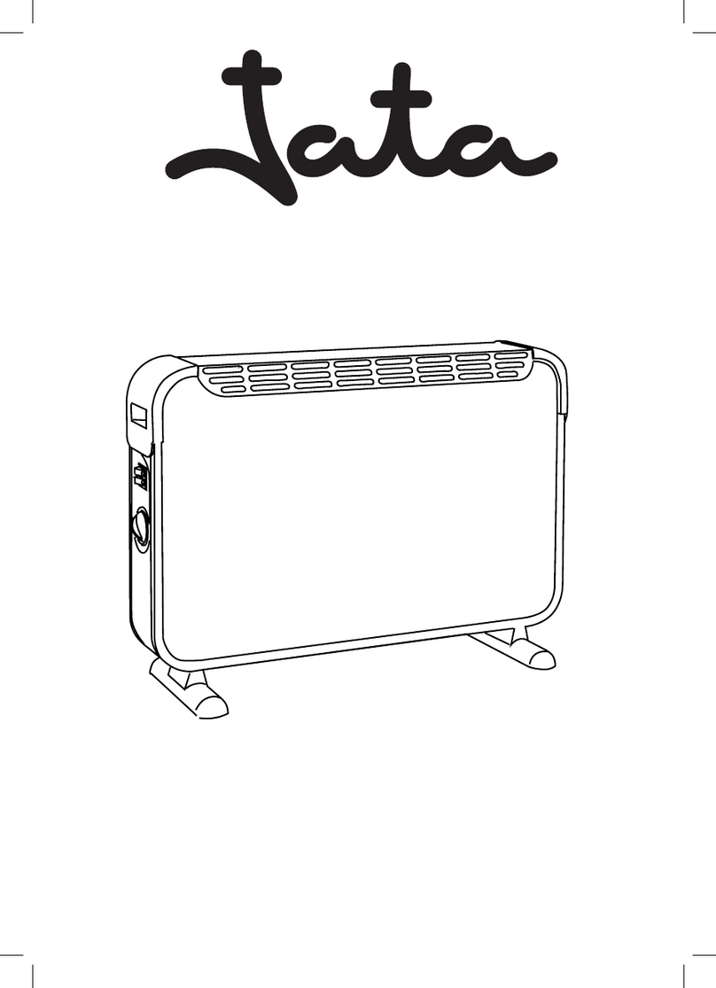 Jata C214 Instruction Manual