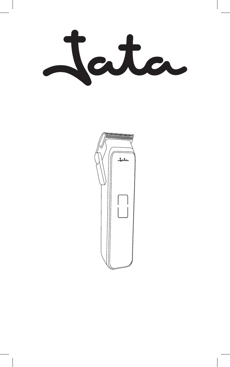 Jata JBCP3325 Instructions of use