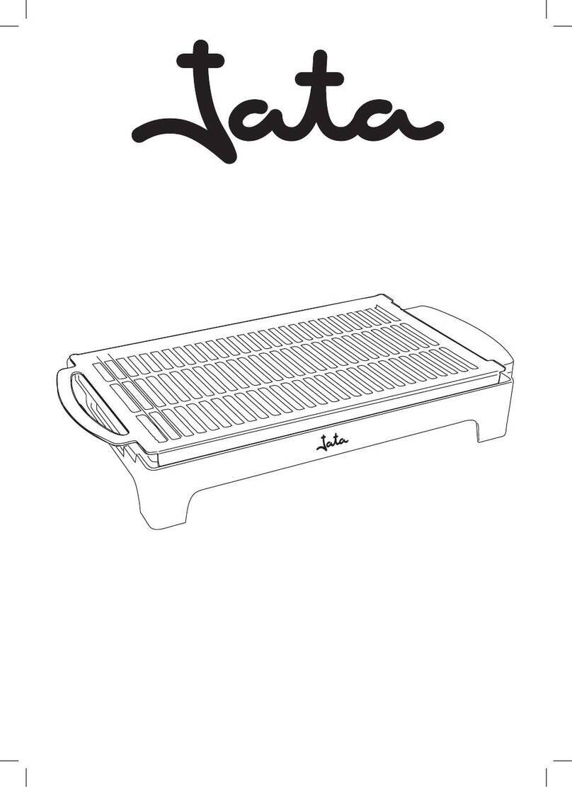Jata EBQ2 Instruction Manual