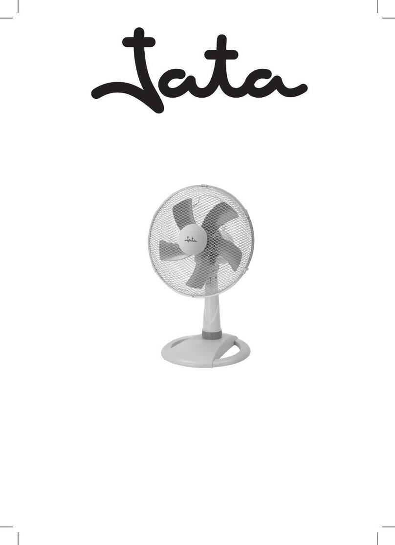 Jata JVVM3026 Instruction Manual