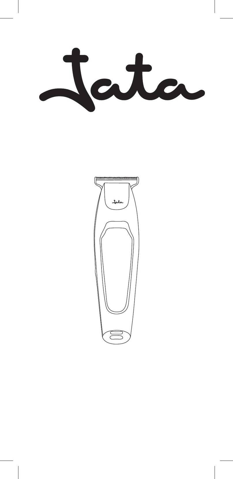 Jata JBCP3310 Instructions of use