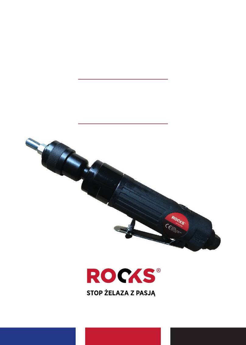 Rocks OK-04.0050 manual