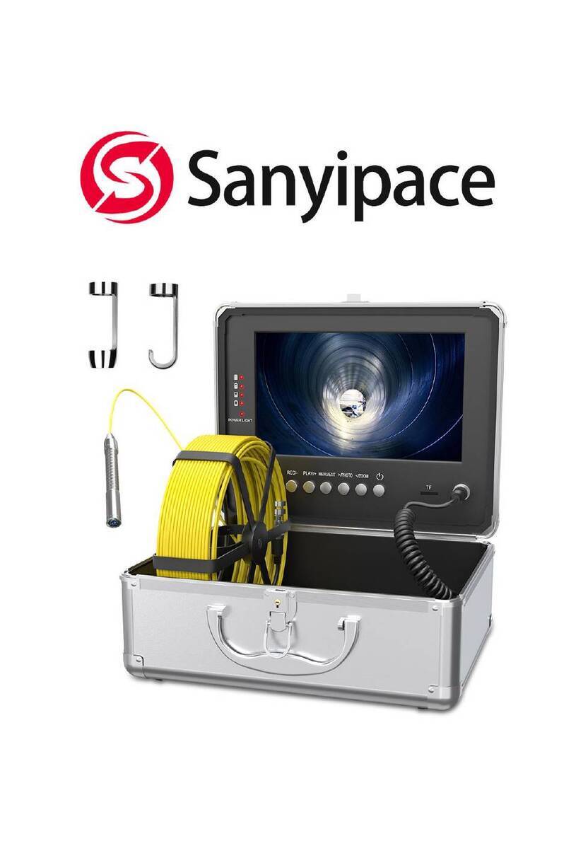 Sanyipace F9C13 user manual