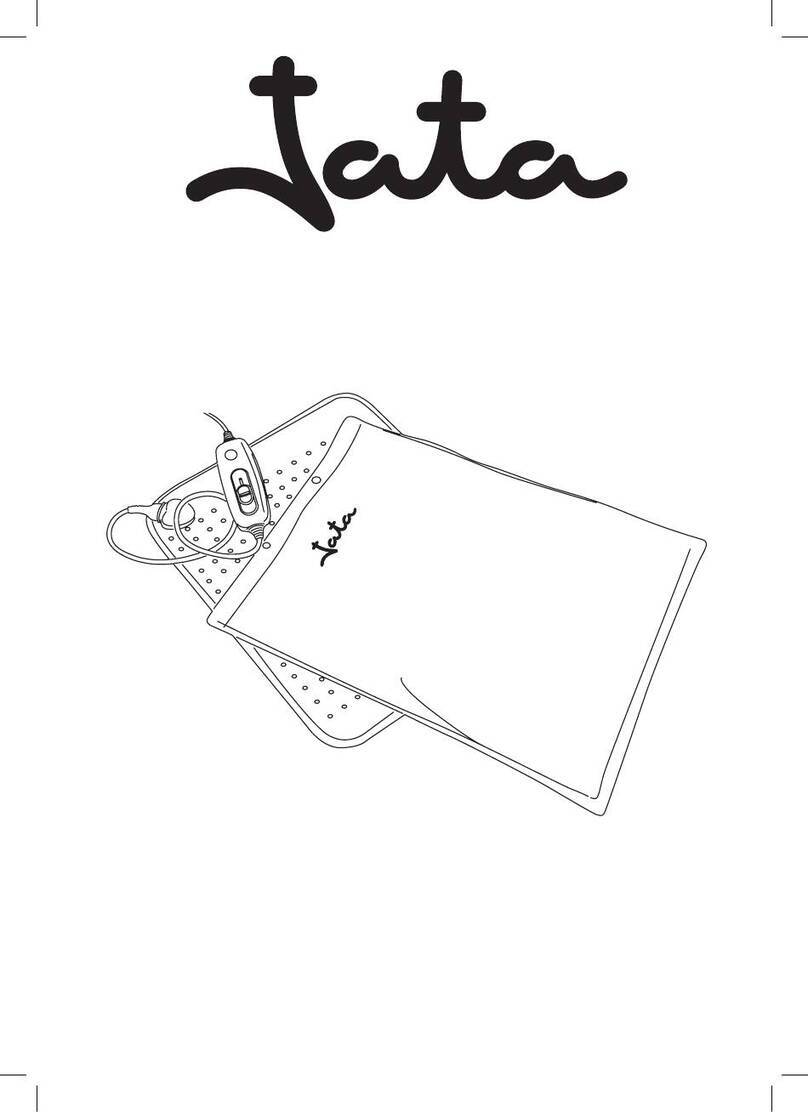 Jata JCAE5422 Instruction Manual