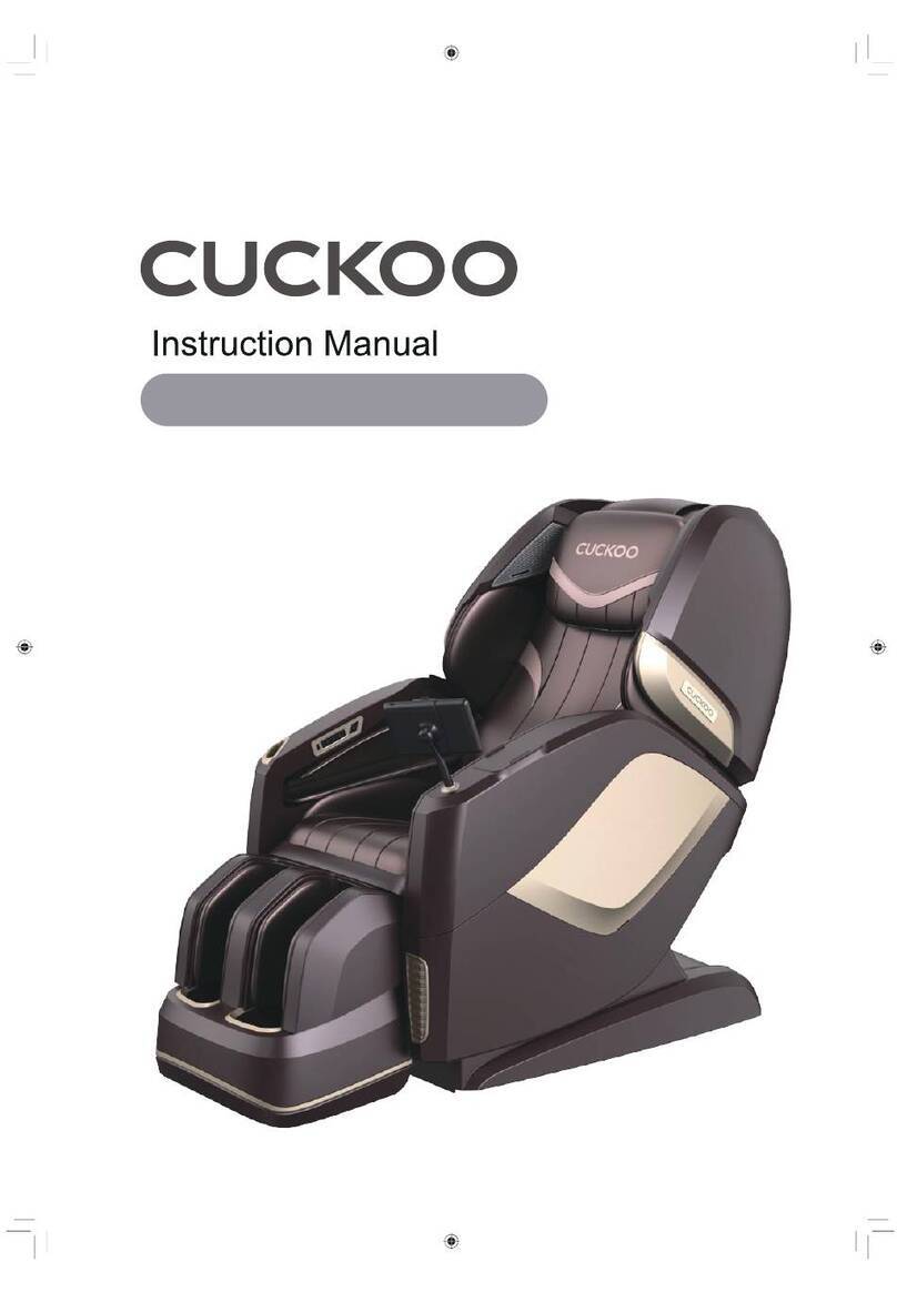 Cuckoo CMS-H10BR instruction manual