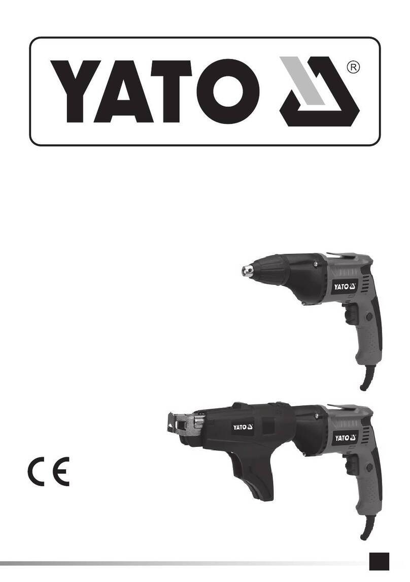 YATO YT-82071 User manual