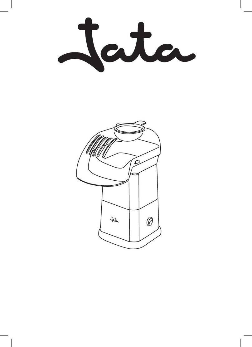 Jata PAL97 Instructions of use
