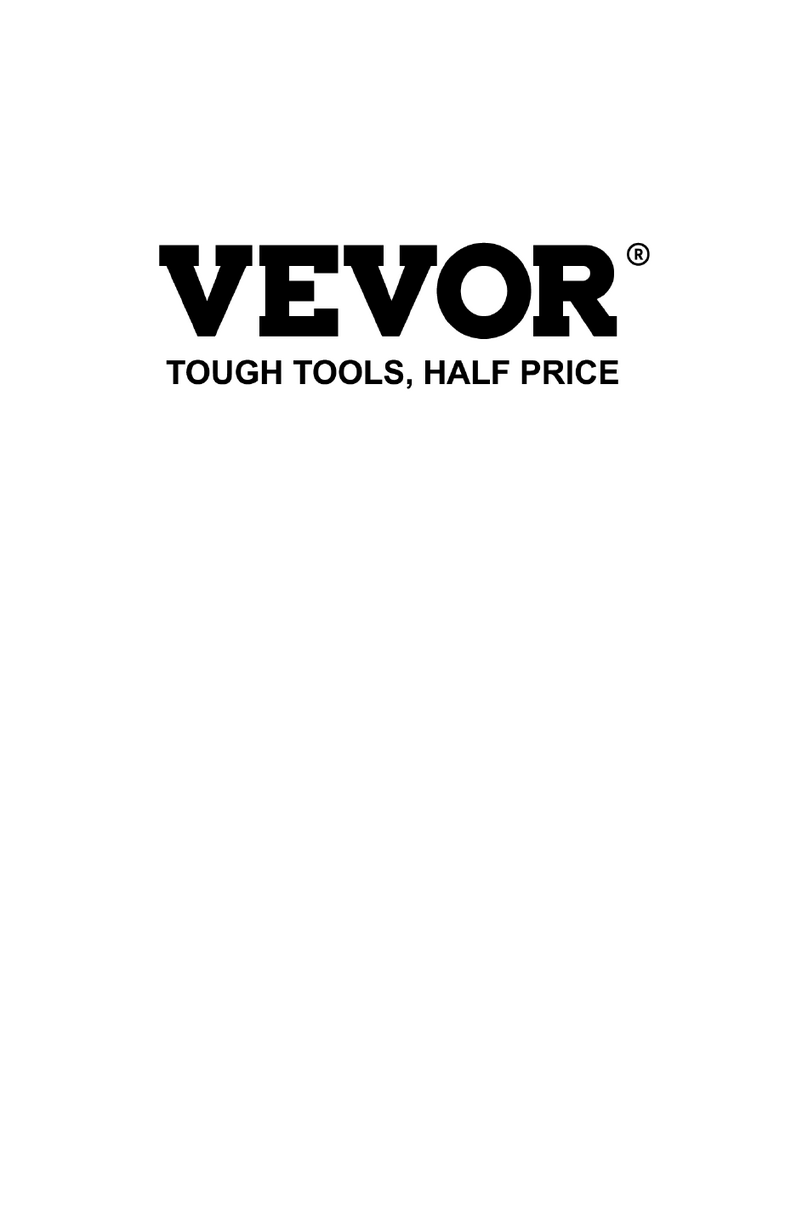 VEVOR AF+AF+AR3000- 03 user manual