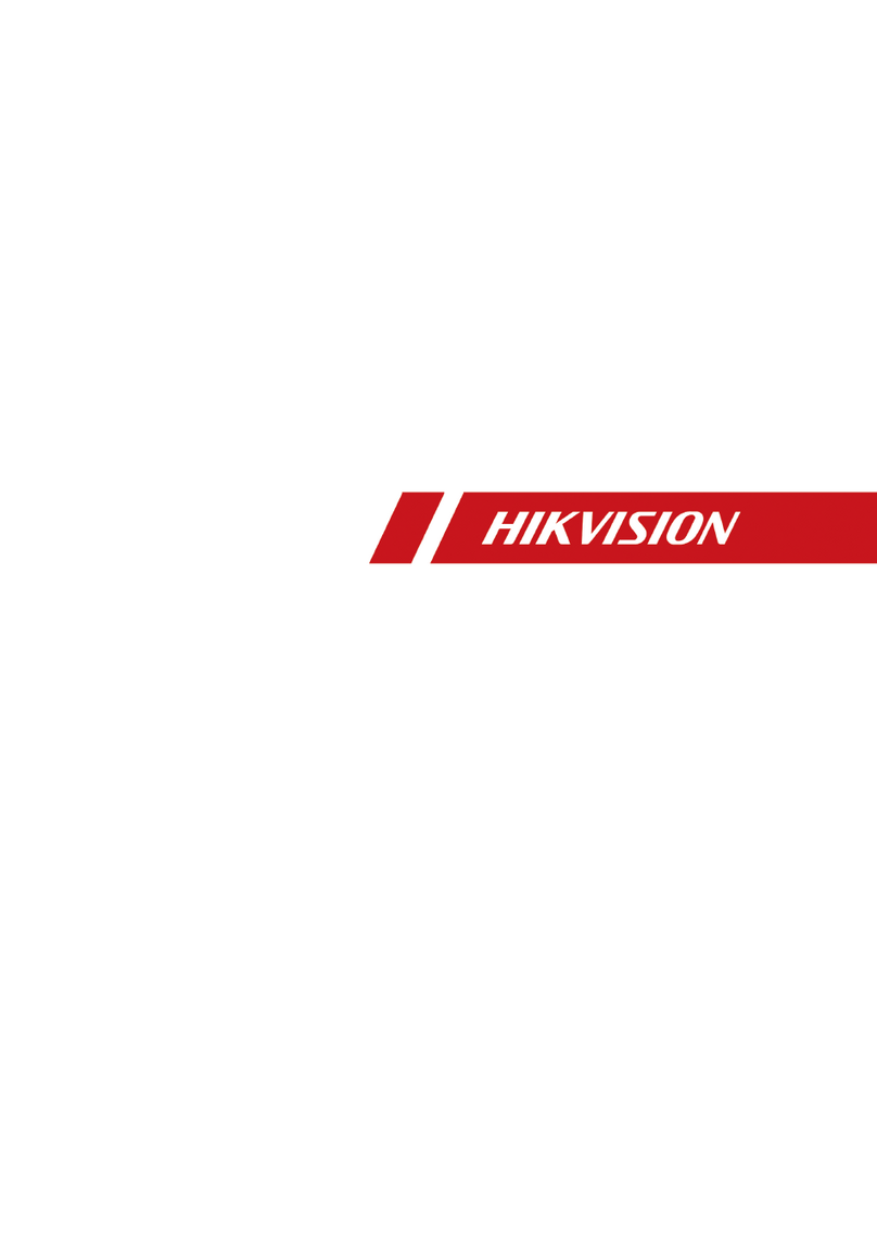 HIK VISION DS-7600NI-I2 Series User manual
