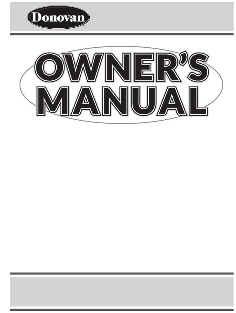 Shurco Donovan Spring Trap 2 owner's manual