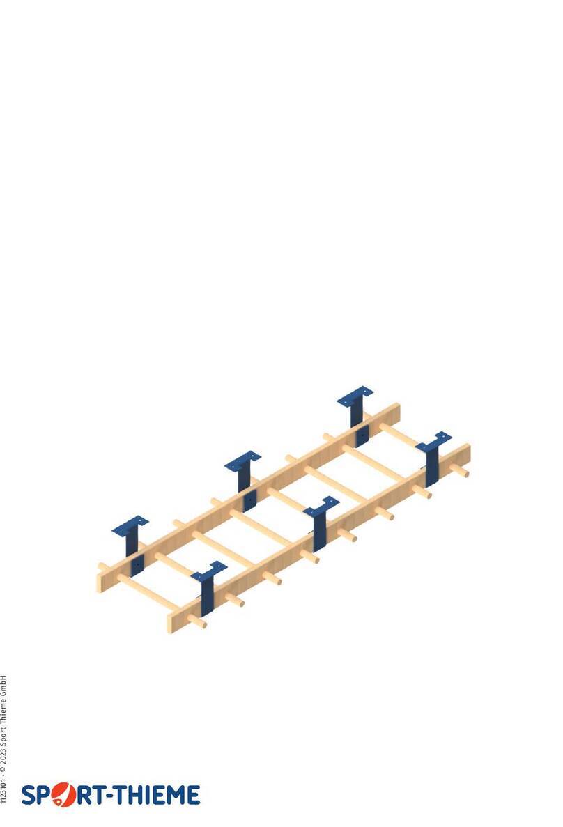 Sport-thieme Roof 349 9708 instructions