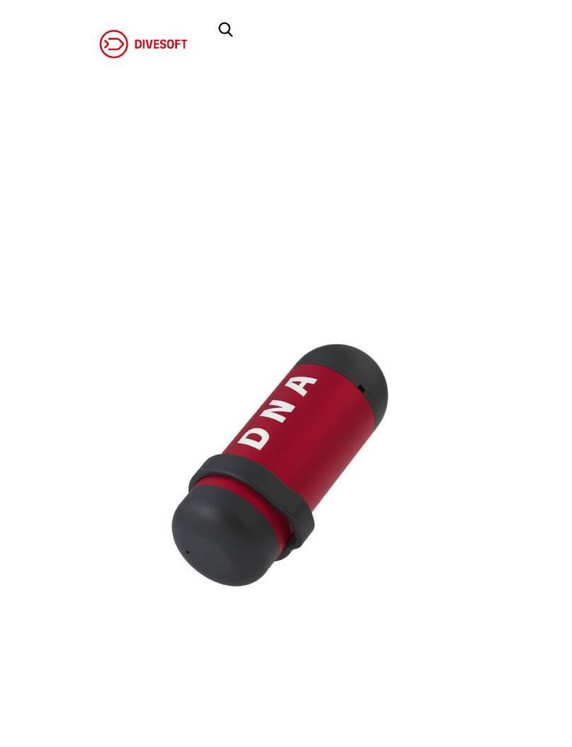 Divesoft DNA 8460 user manual