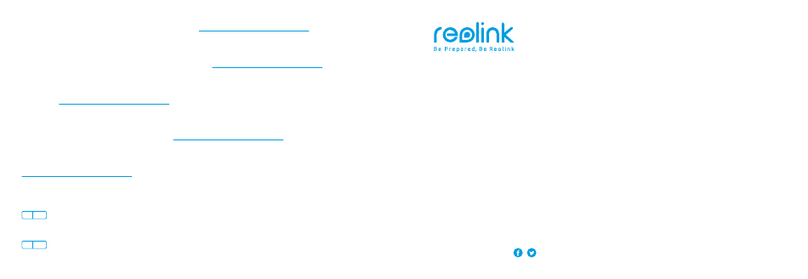 Reolink Duo 2 LTE Operational Instruction