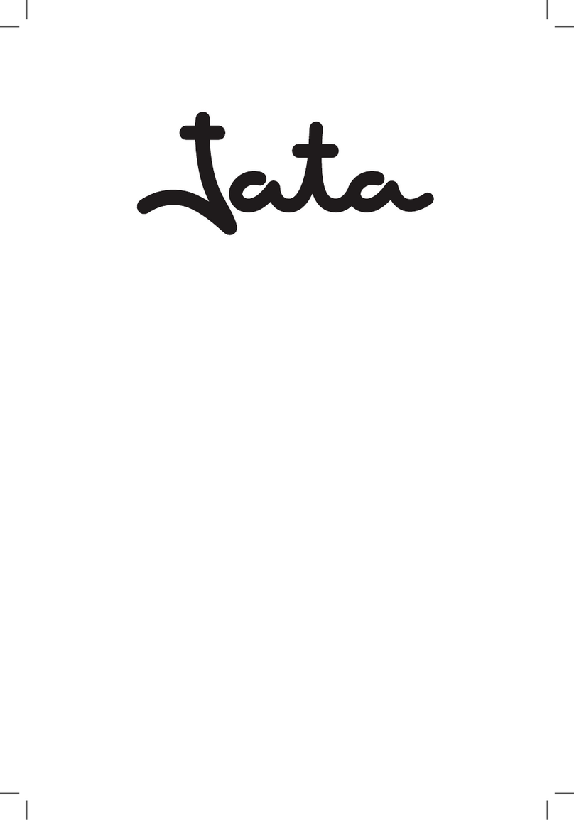 Jata CV623 Instruction Manual