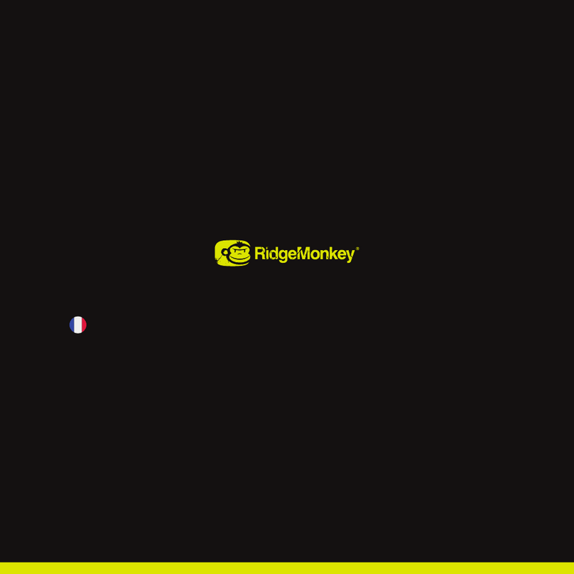 RidgeMonkey OUTDOOR POWER SHOWER manual