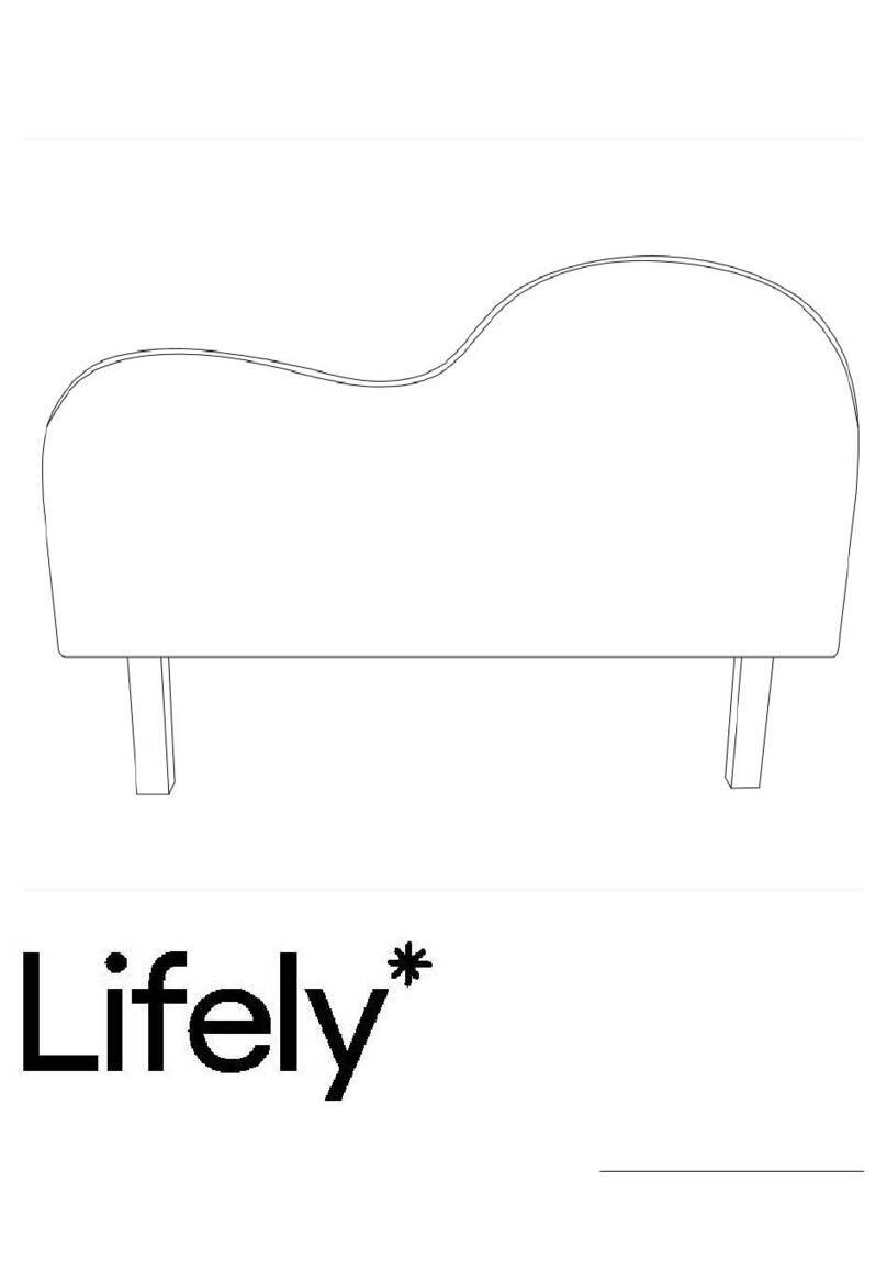 Lifely ARCH-BH-K User manual Lifely ARCH-BH-K User manual