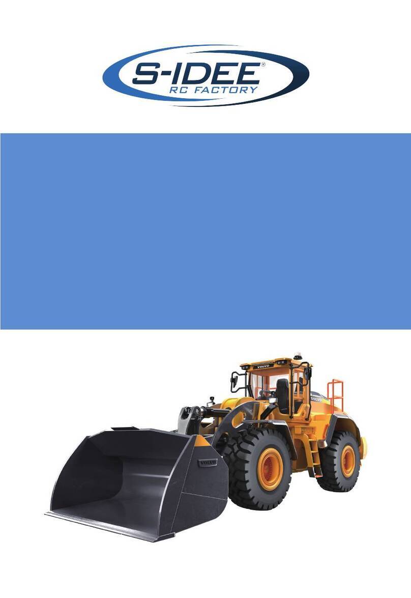 S-IDEE E592-003 User manual