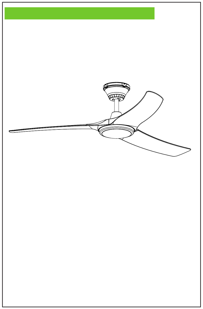 NSB FAN TEEGA User manual