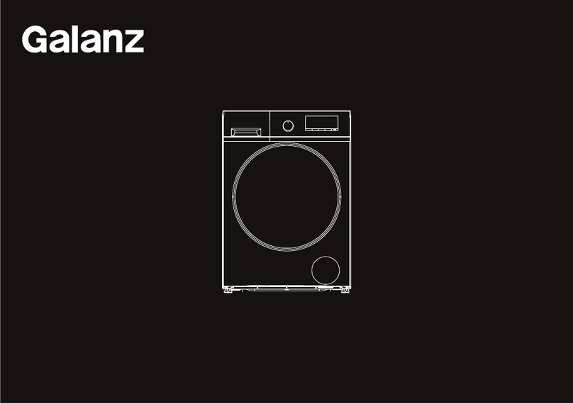 Galanz GLFW22WEA5A User manual Galanz GLFW22WEA5A User manual