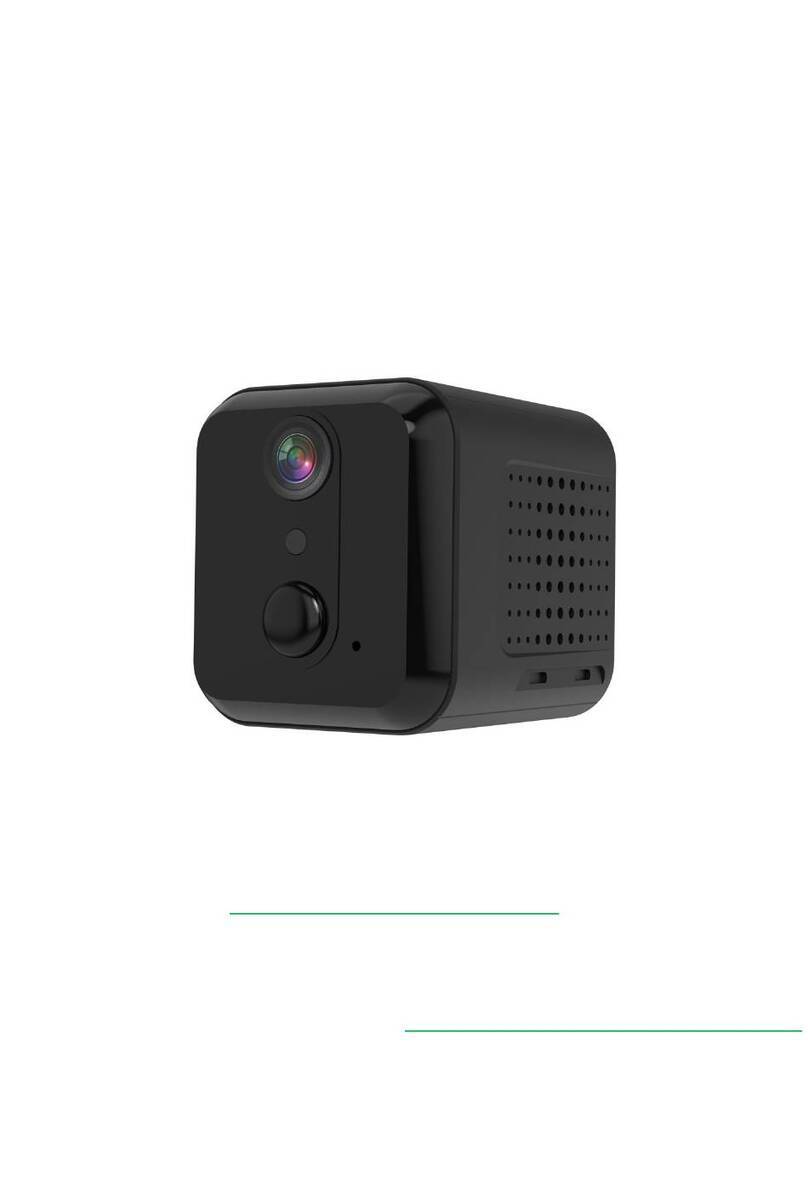 Kinetcam CAM1 quick guide