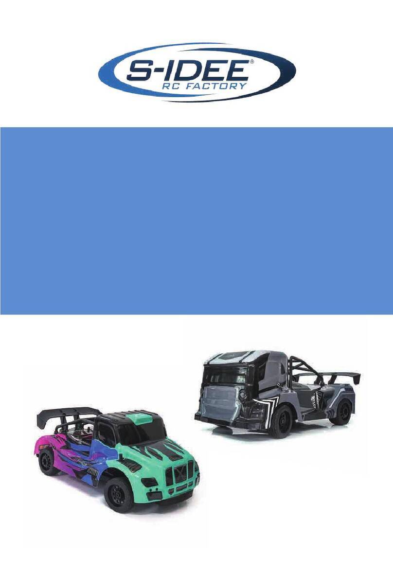 S-IDEE 1609 User manual