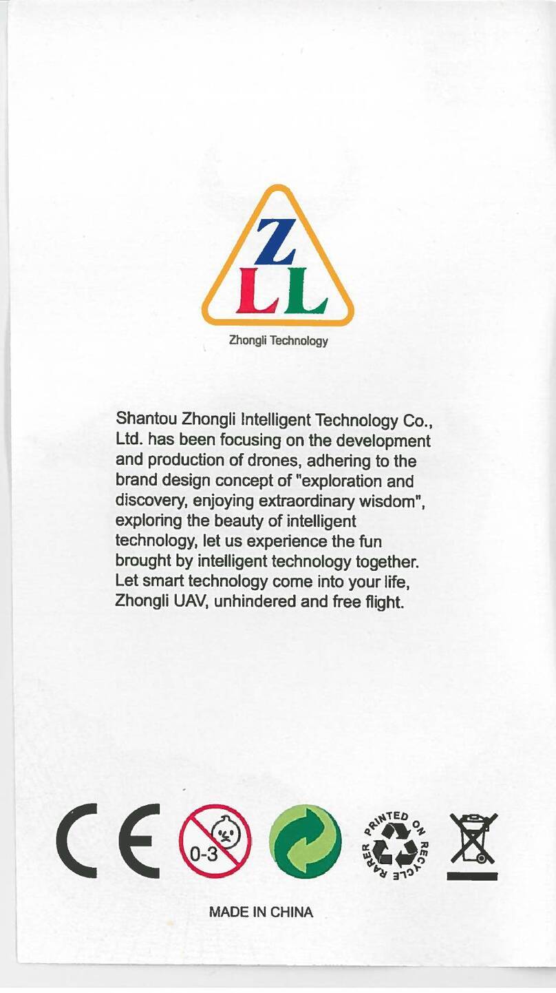 ZLL SG906 PRO2 manual