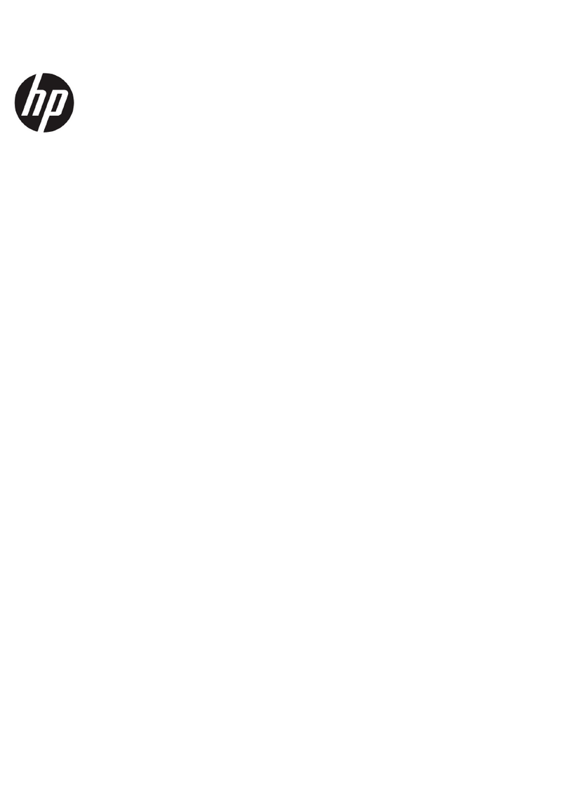 HP Z Series Manual