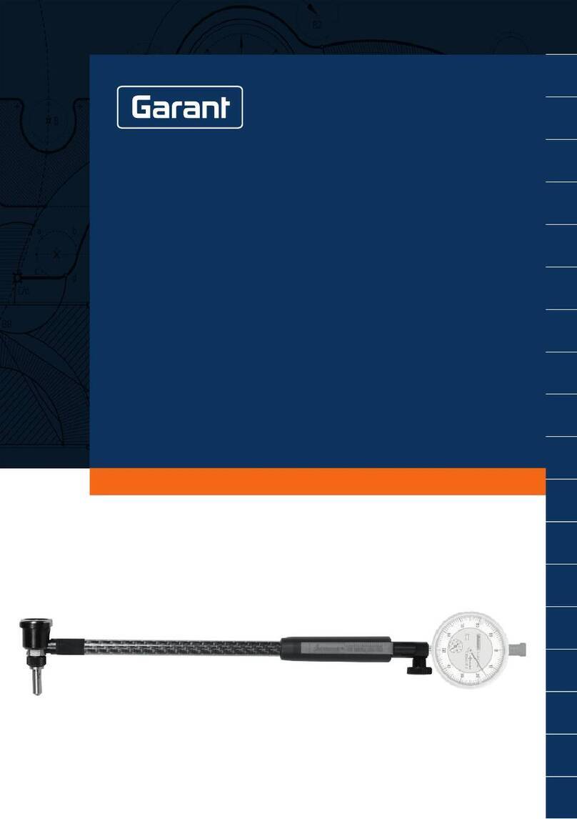 GARANT 435190 user guide