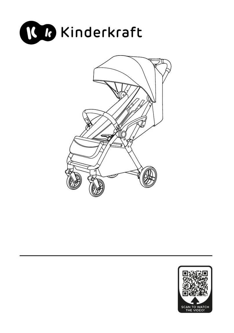 Kinderkraft APINO user guide