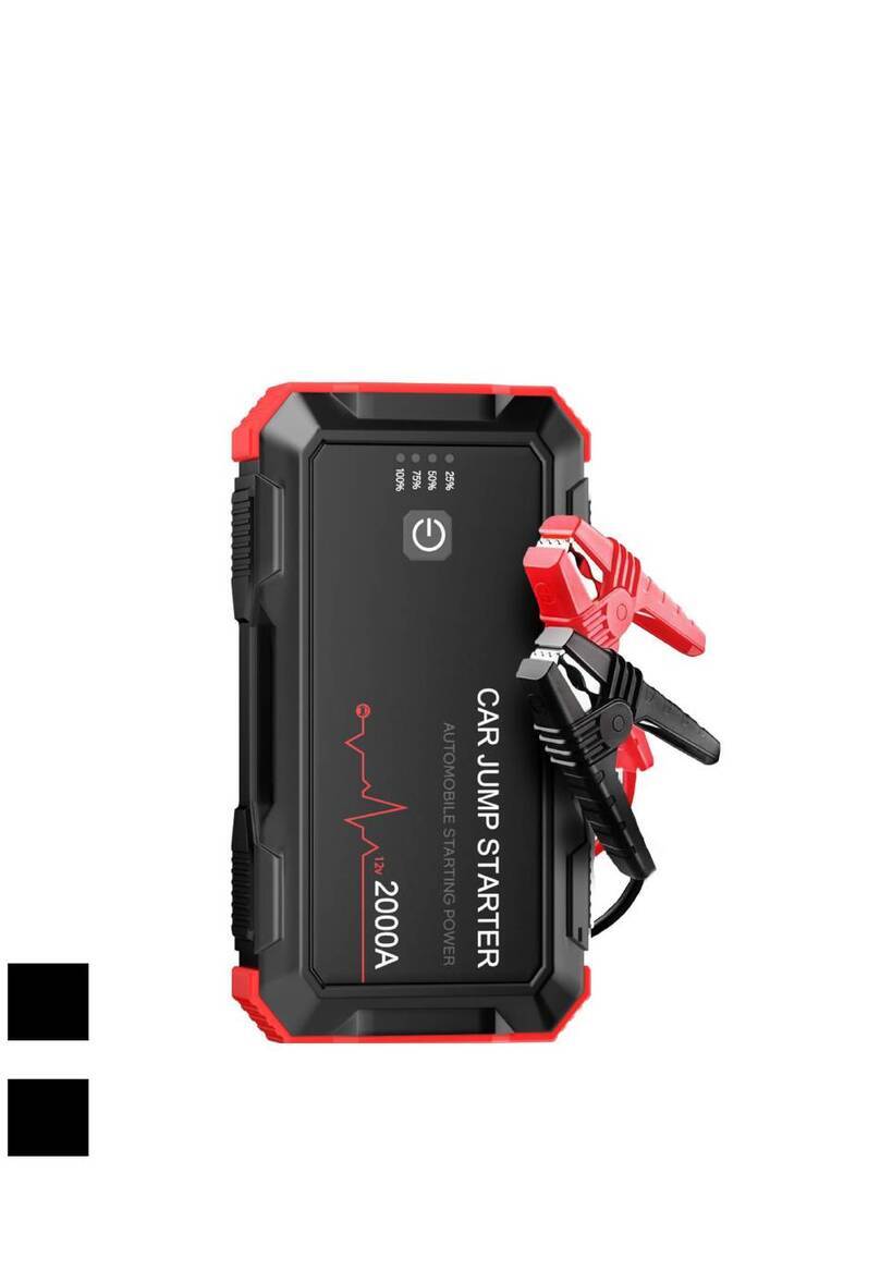 LUMINIZE Jumpstarter User manual
