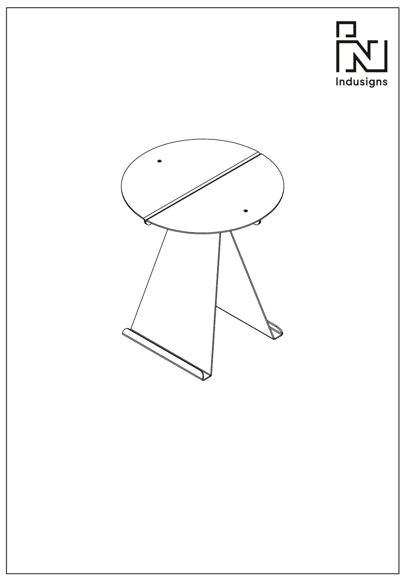indusigns Tabo installation manual