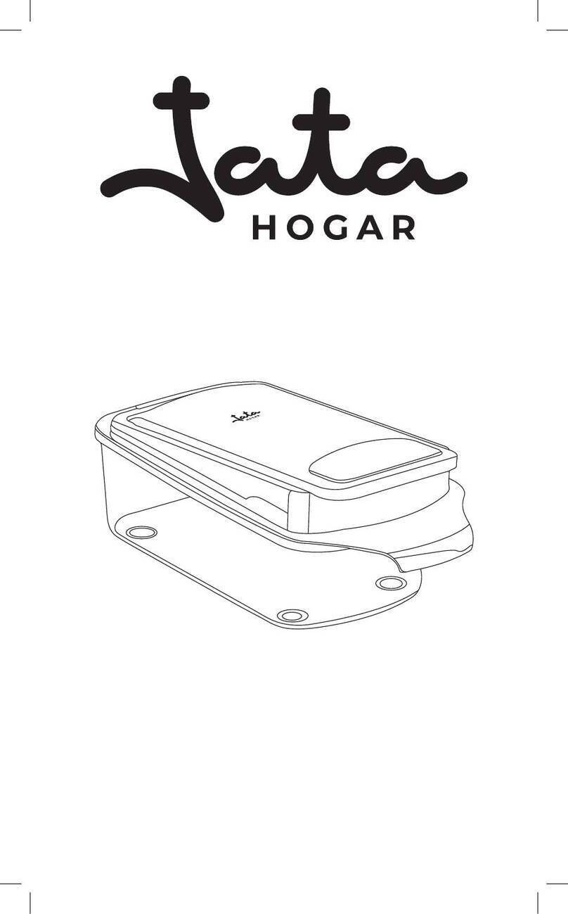 Jata hogar HMAQ4504 Instructions of use