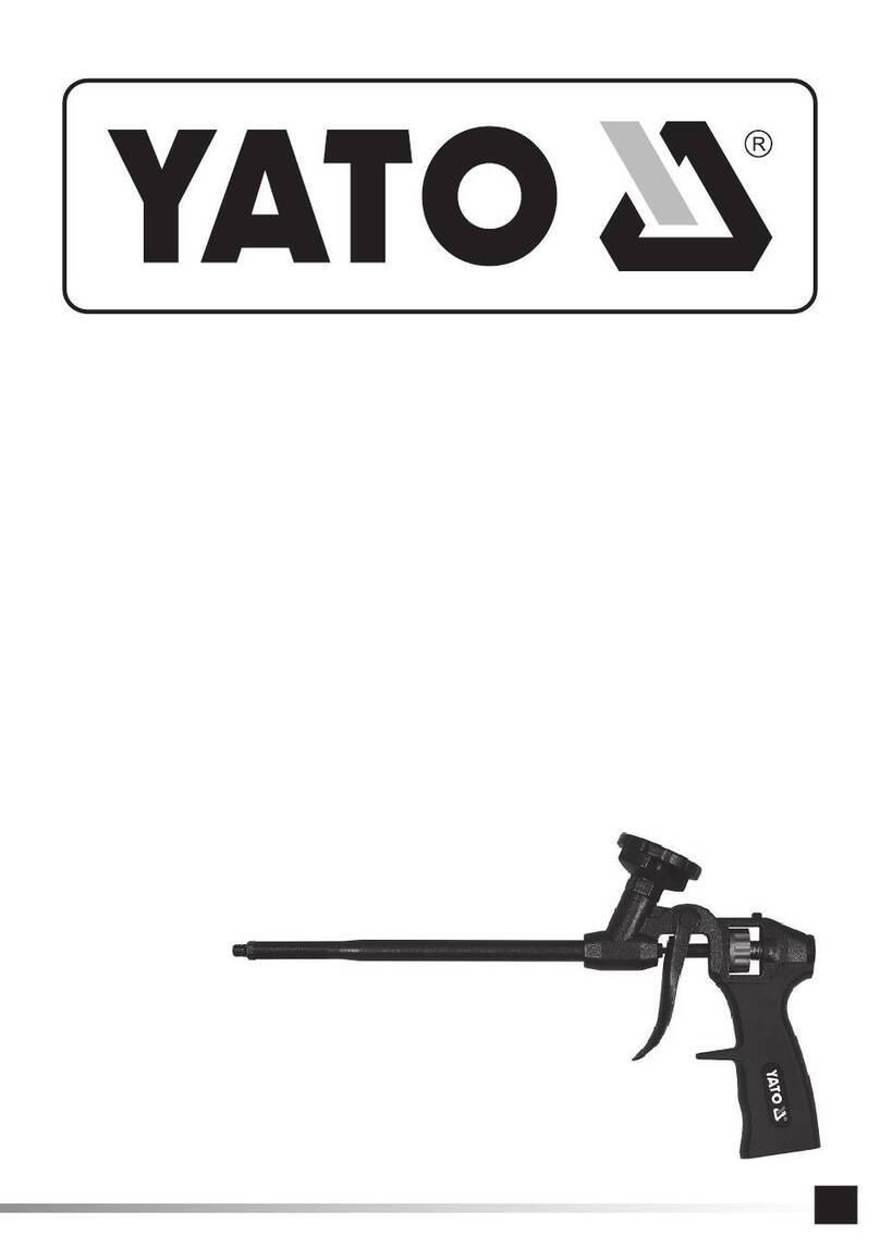 YATO YT-67433 operating instructions