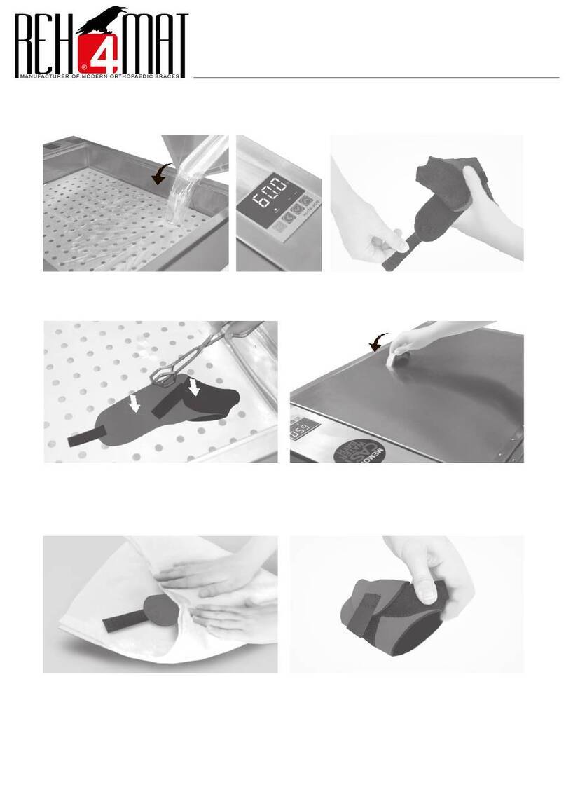 REH4MAT FIX-KG-03 User manual REH4MAT FIX-KG-03 User manual