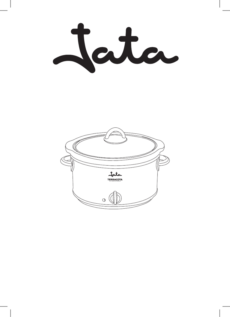 Jata JEOL2135 Instructions of use