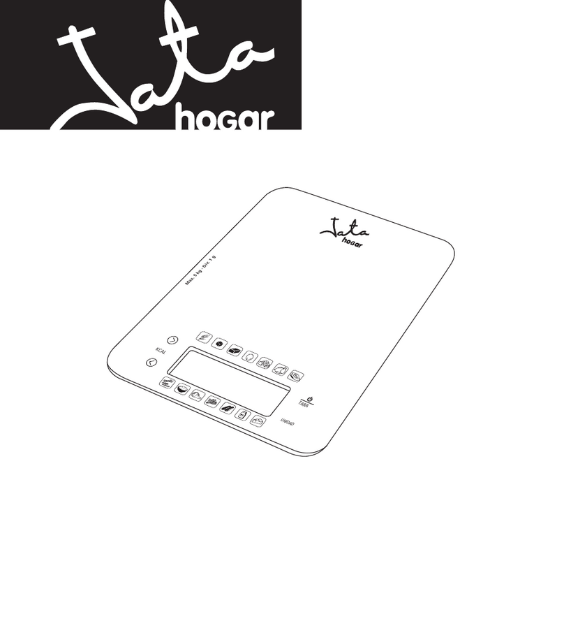 Jata hogar 762 manual