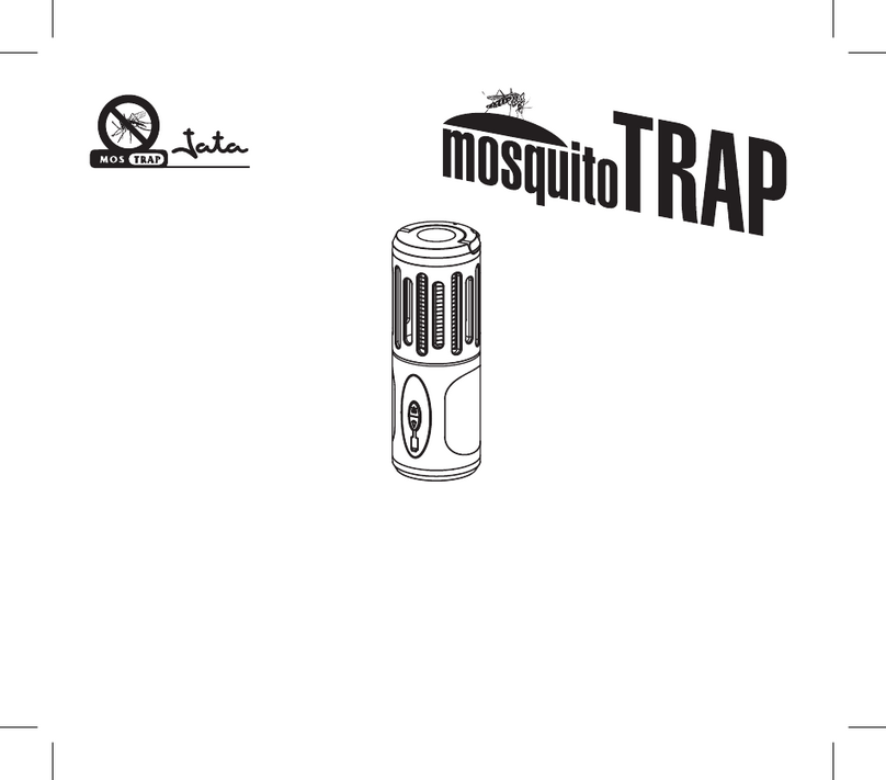 Jata hogar moquitoTRAP MIB11 Instruction Manual