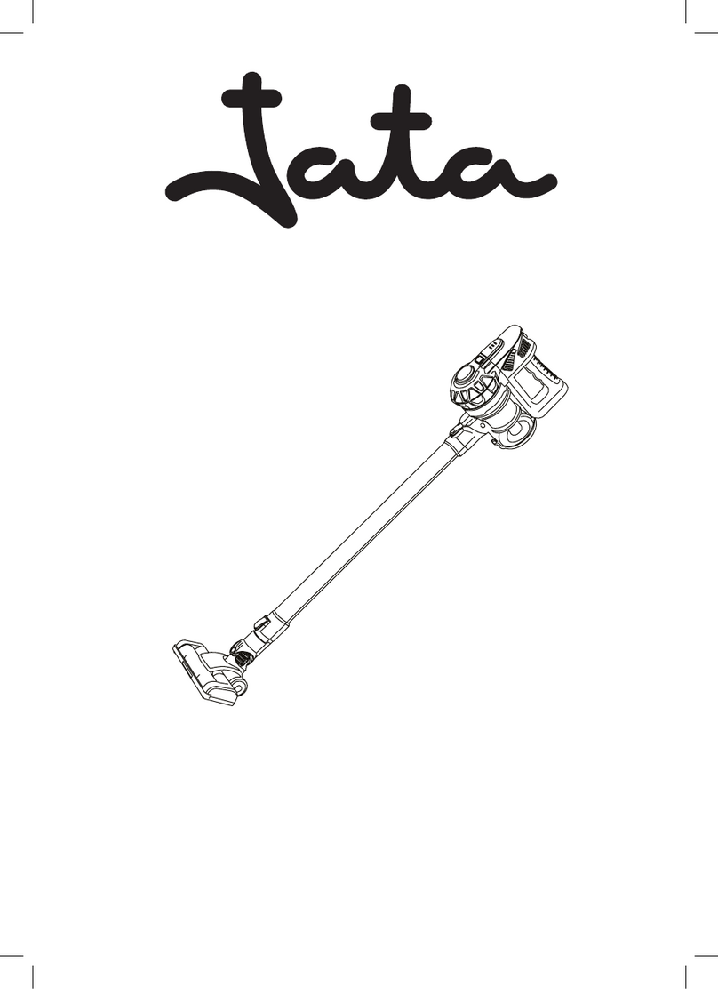 Jata JEAP9300 Instructions of use