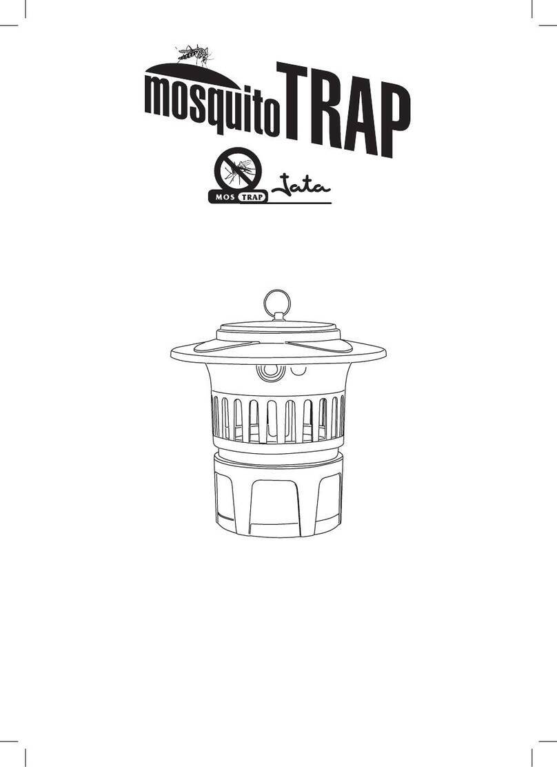 Jata hogar MATL9220 Instruction Manual
